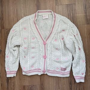Taylor Swift Lover’s Cardigan